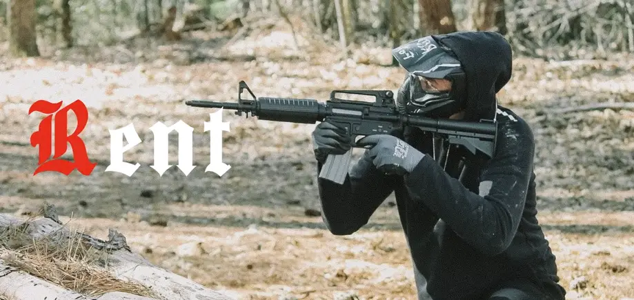 Red Fox Games: Rental Package