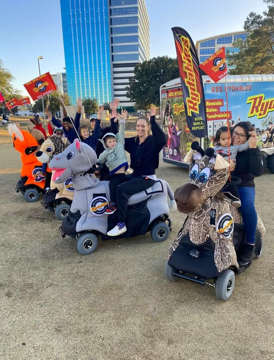 Falls, Figures, & Fun: Greenville’s Scenic Rydable Tour