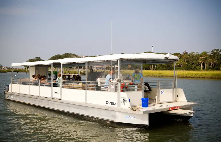 Private 49 Passenger Pontoon Charter