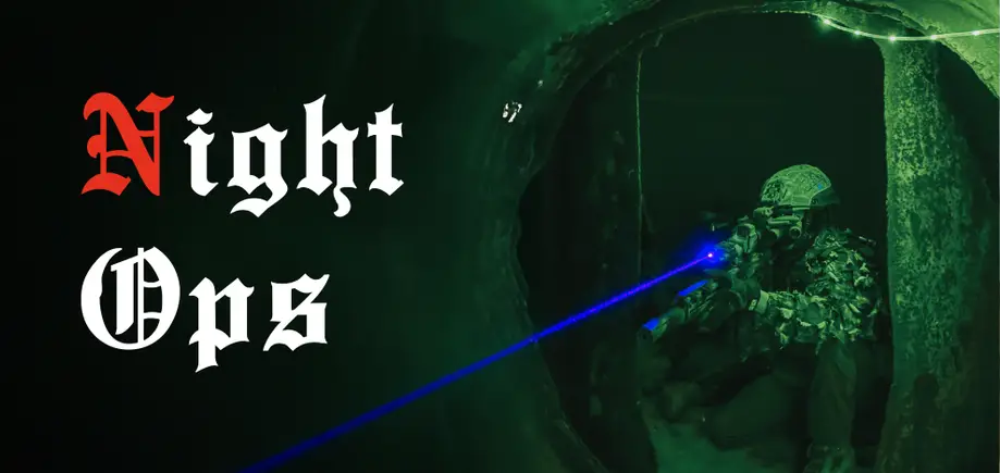 Red Fox Games: Night Ops