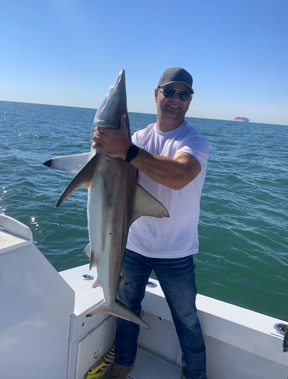 Bachelor Party Fishing