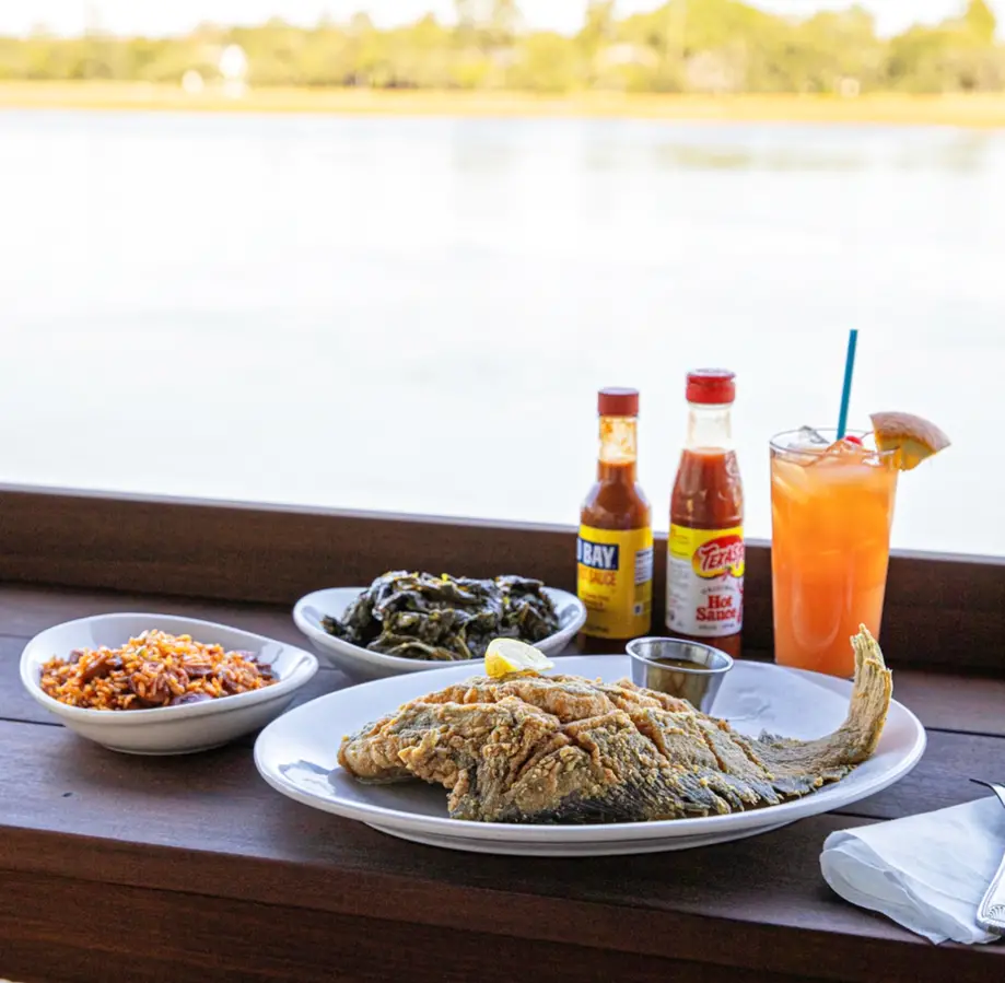 Hook & Feast Experience