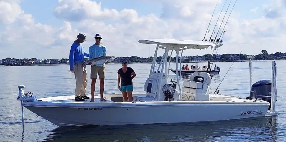 6 Hour Inshore Fishing Charter