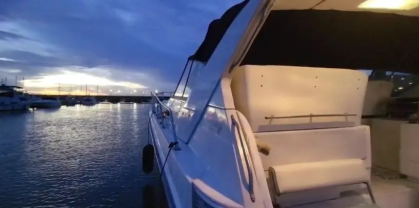 Charleston Harbor Cruise