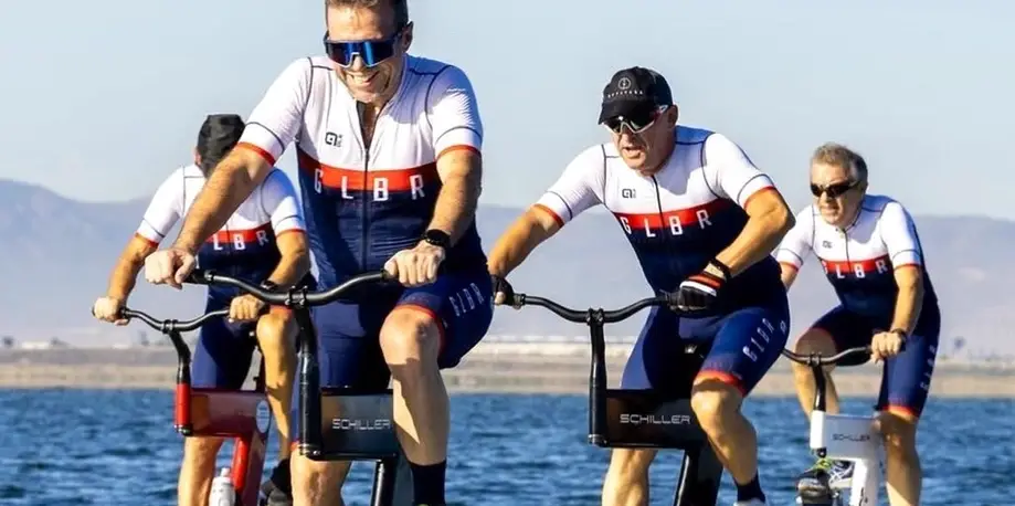 Pulse on the Water & Spin the Current