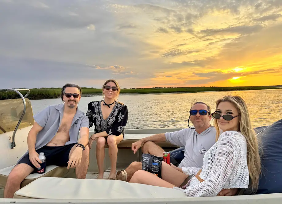 Two Hour Private Sunset Tour