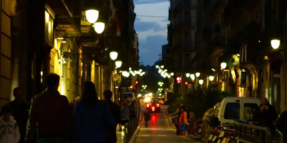 Dark Side of Charleston Tour