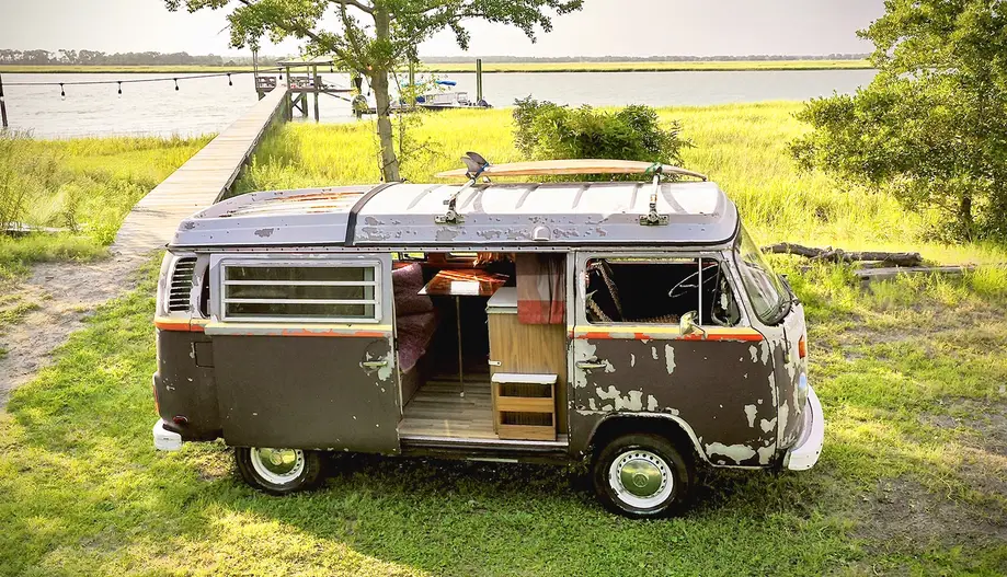 OBX TOUR DOWNTOWN CHARLESTON HARBOR