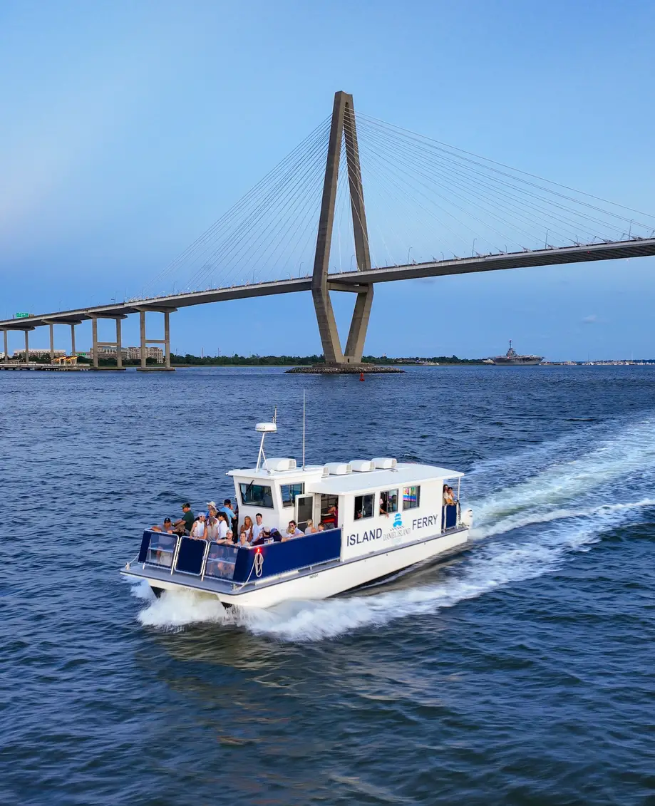 Standby List for Round Trip Concert Express Ferry to Daniel Island