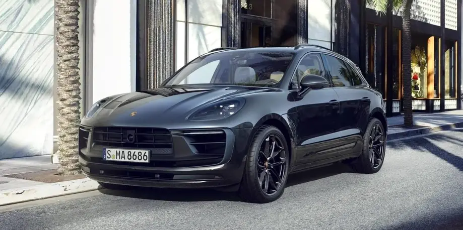 2026 Porsche Macan GTS