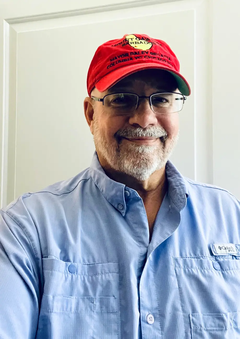 Captain Mike Matese (12 Passengers)