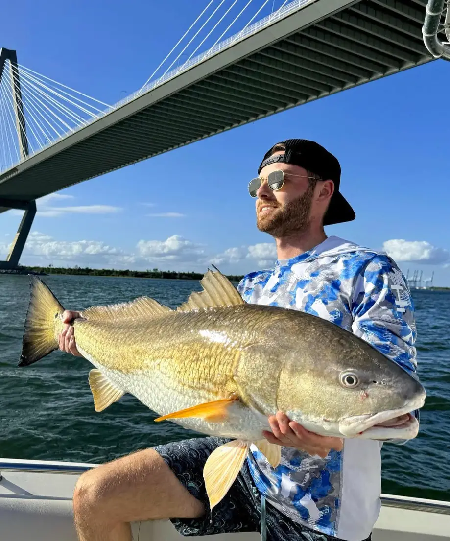 Captain Jamieson Cronin (12 Passengers)