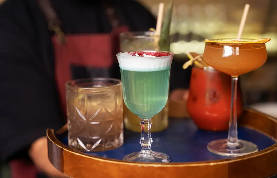 Charleston’s Dark Past – Poured Into Every Glass