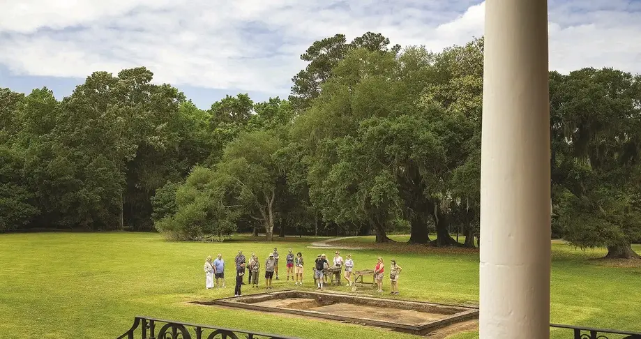 Drayton Hall Free Days