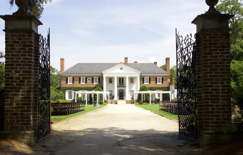 Historical Plantation Tour