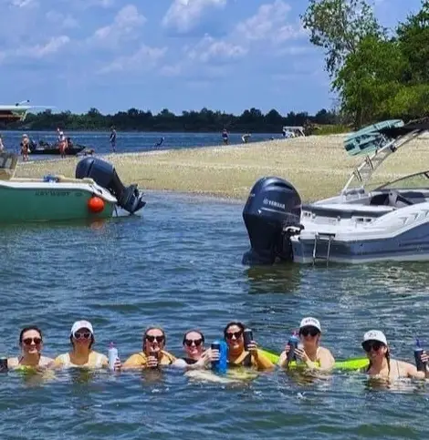 Bachelorette Party Cruise - 4 Hours