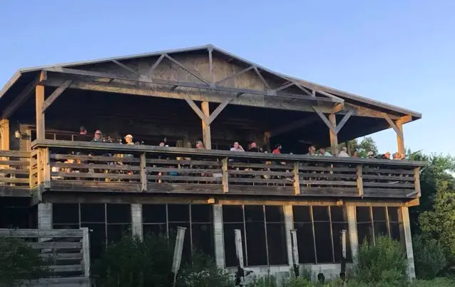 OBX Film Location Tour--HMS POGUE