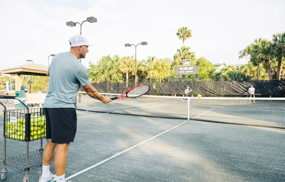 Sharon Feiler Tennis Group