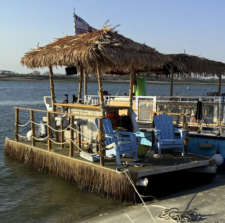 Tini Tiki 6 ppl Private