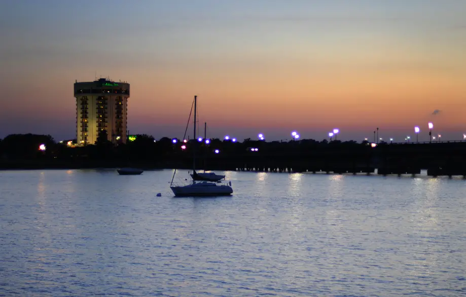 Blues & BBQ Cruise on The Carolina Belle