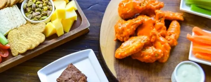 Dinner Delivered - Party Pleaser