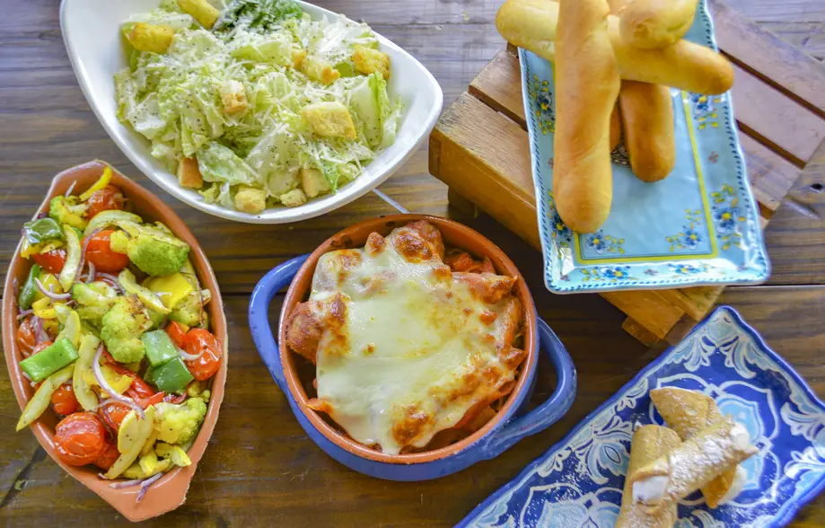 Dinner Delivered - Family Night Pasta Special