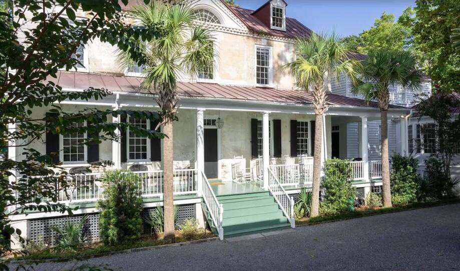 Long Term Beach Rentals Charleston Sc