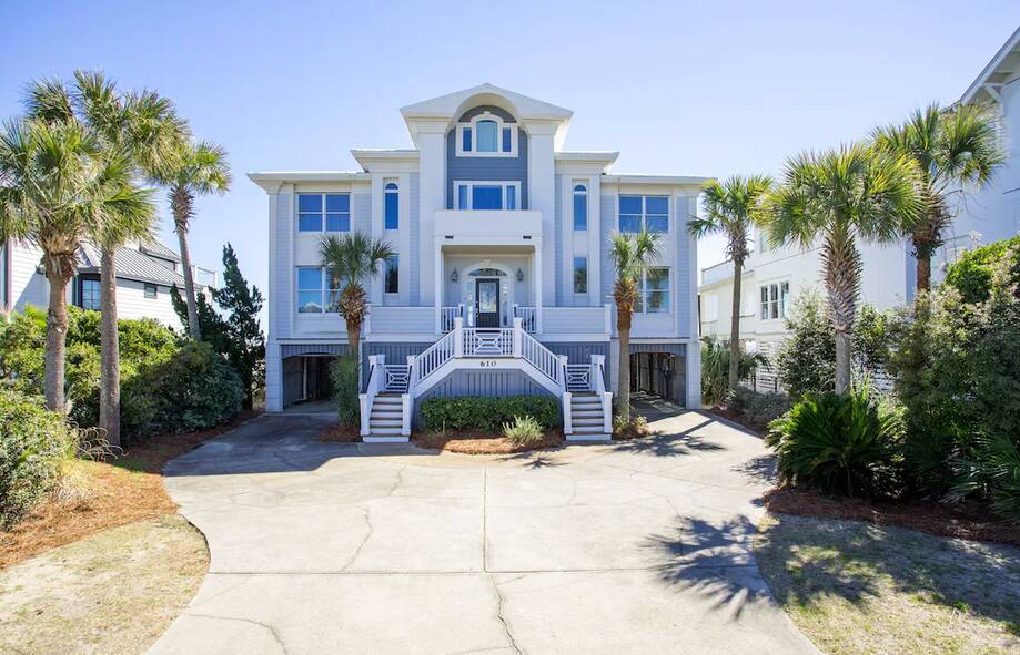 Vacation Rentals Isle Of Palms Sc By Owner