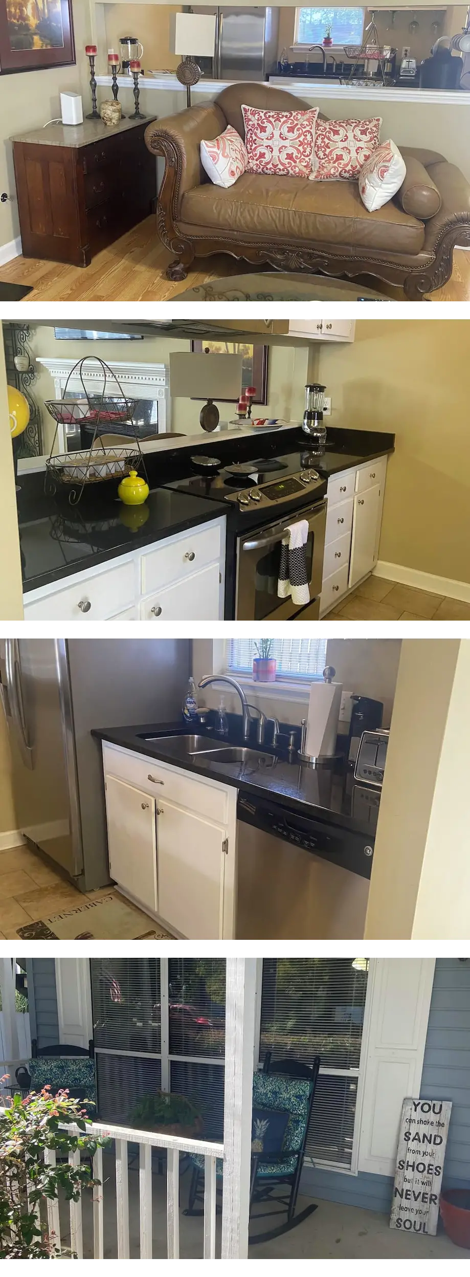 Spacious - Private 2 brs, 2 baths