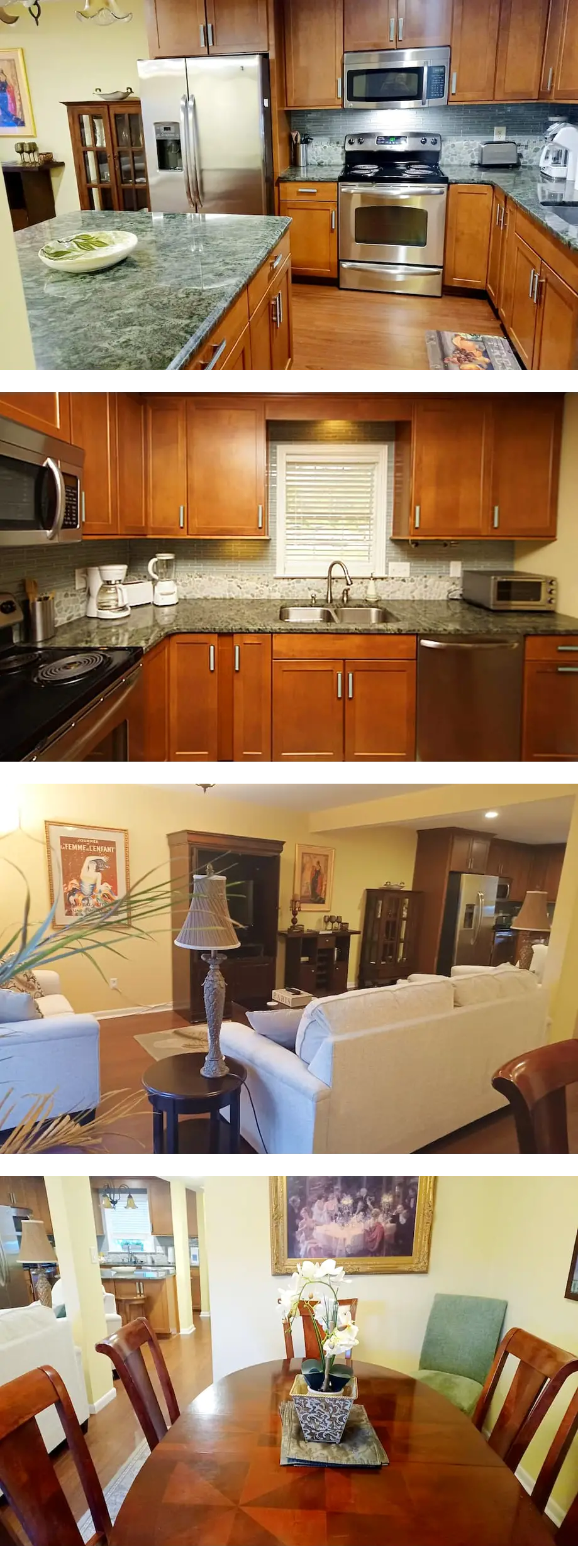 Beautiful Townhome 10 min from Charlesto...