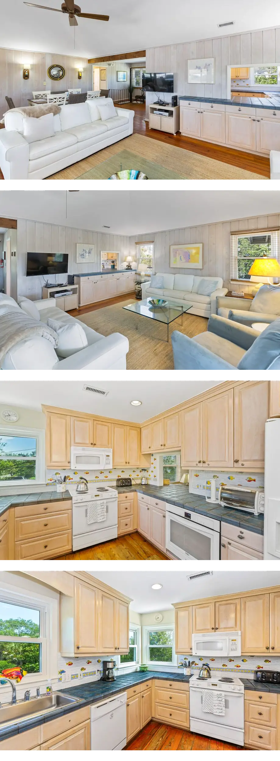 Sullivan's Island 5 Bdrms/4 Baths