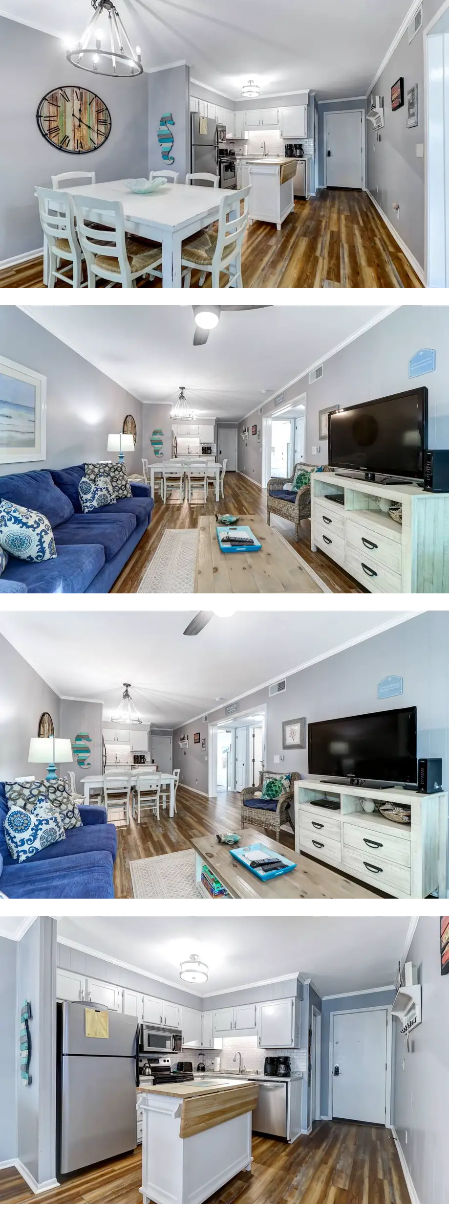 Modern Condo, Pool, Close to Beach, Rest...