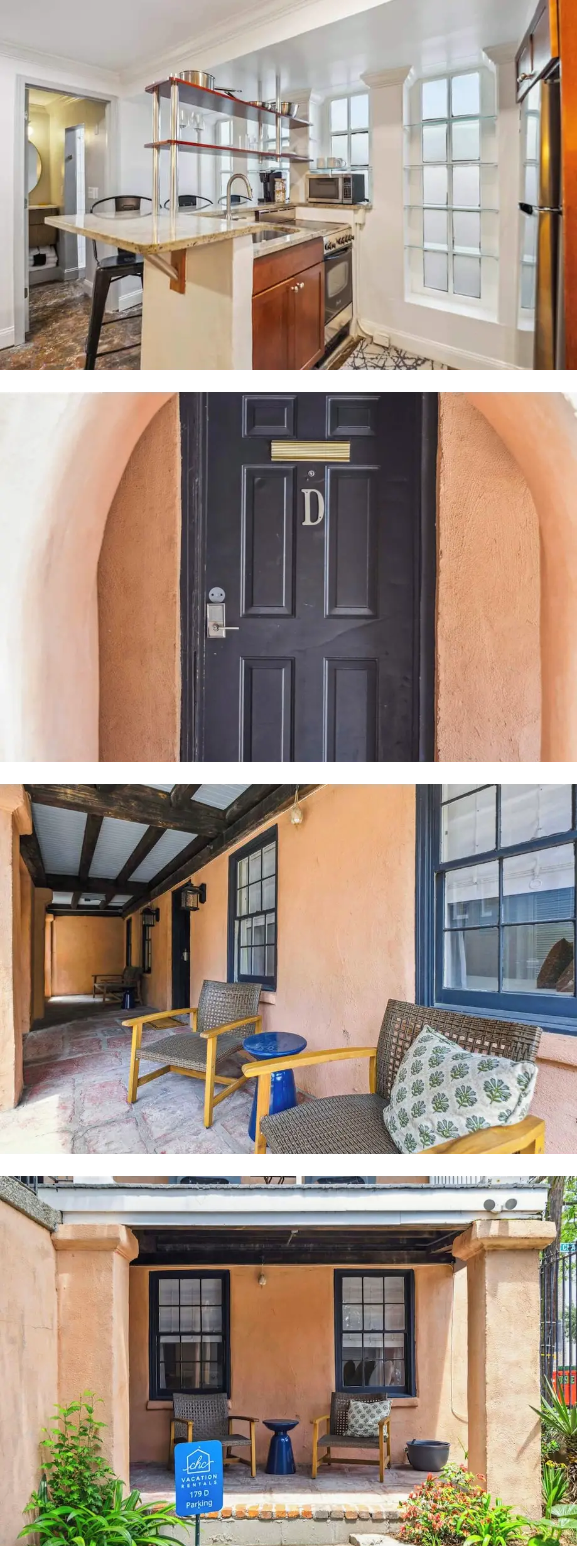 Charming Historic 1BR w/ Private Porch +...