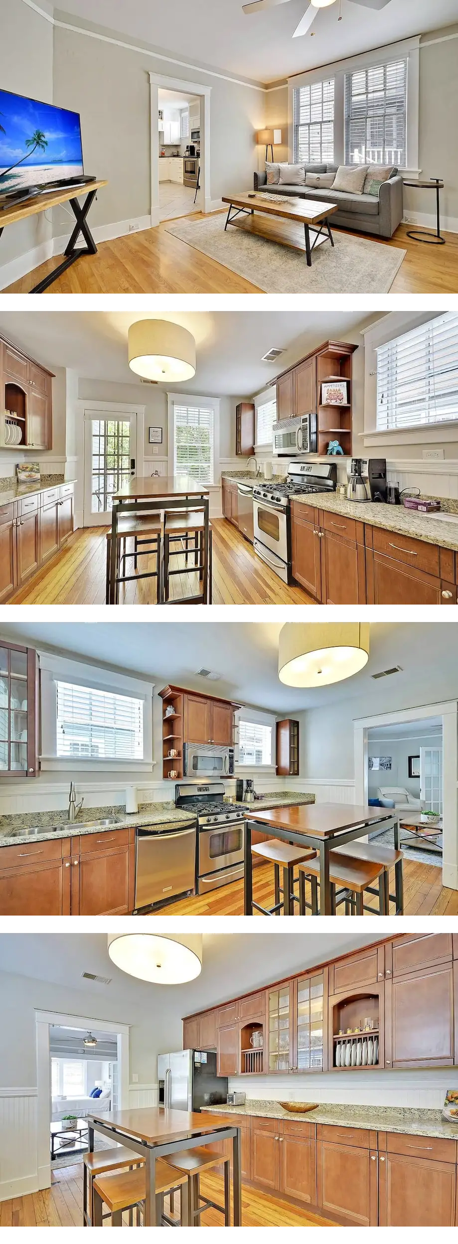 Blue Magnolia | Perfect for Large Groups