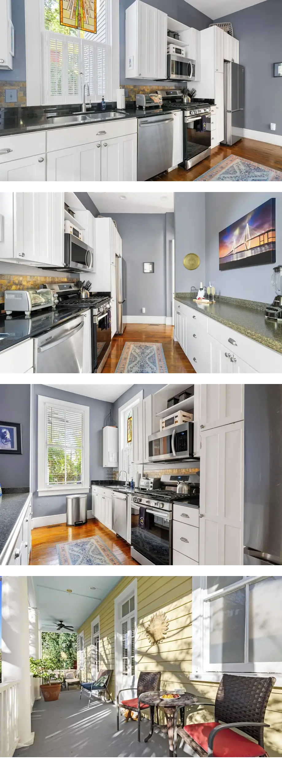 The Sunsetter | Only 1 block to King!