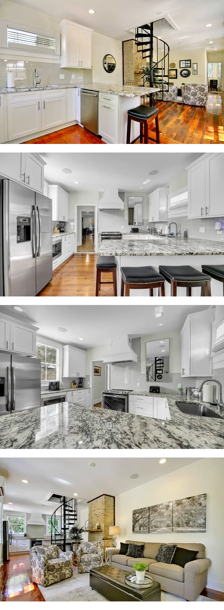 Great Downtown Charleston Location!