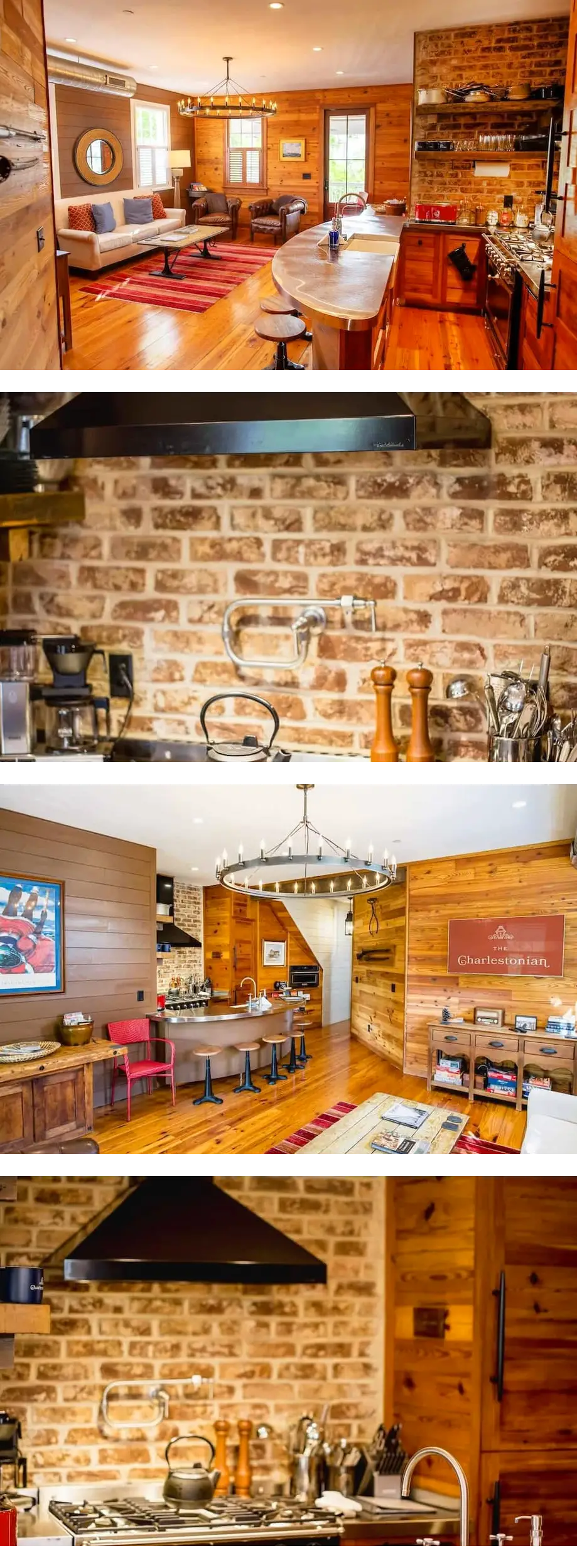 Renovated 1850s Mansion in Downtown