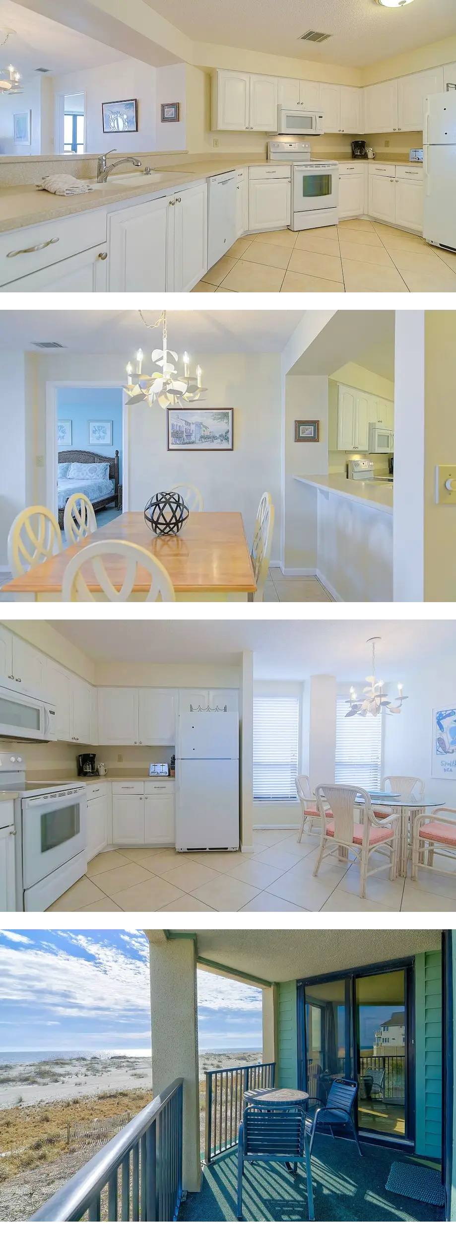 Walk Off OCEANFRONT Balcony to Beach! Co...