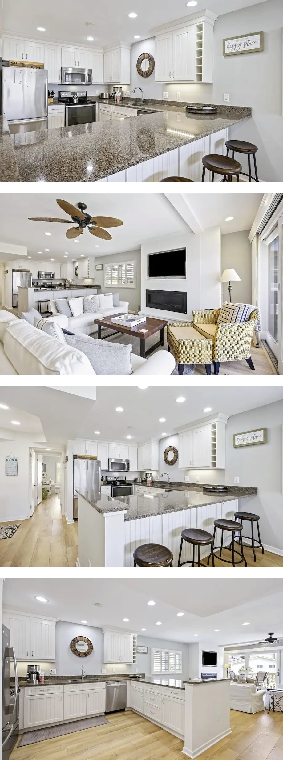 GORGEOUS Ocean View Seagrove Villa- Right Next to Resort Center!