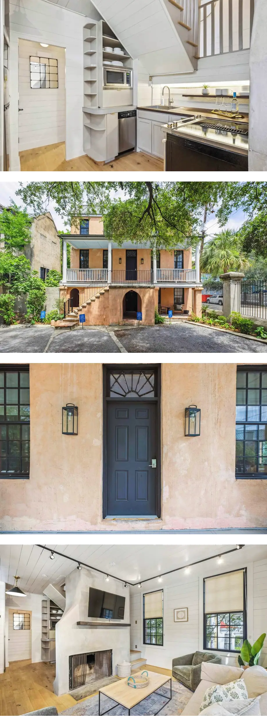 Revitalized Historical Southern Residenc...