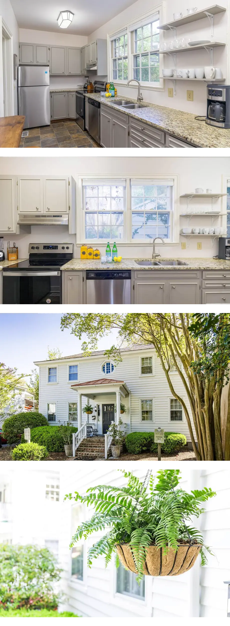 Quiet Retreat in Downtown Charleston –...
