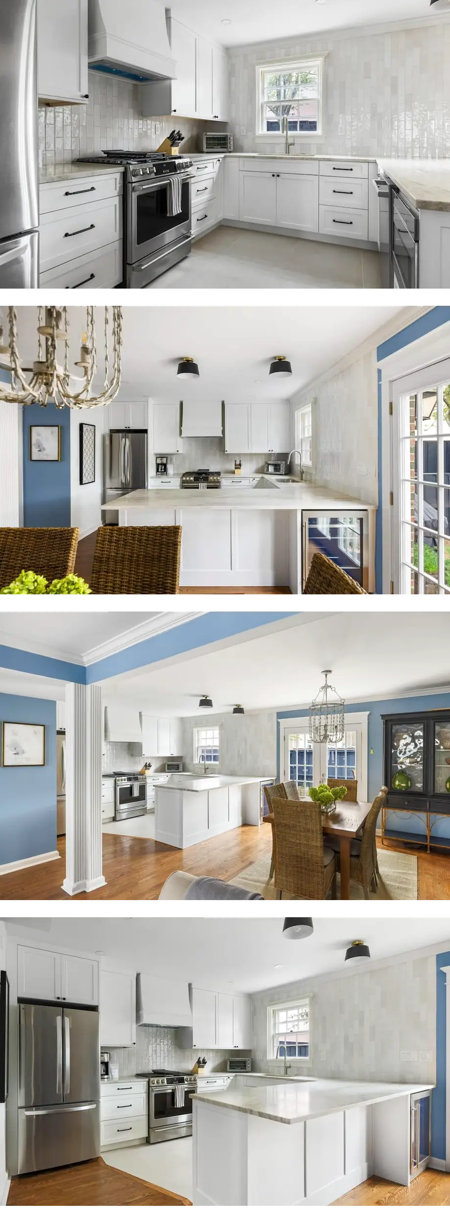 Private Courtyard + Steps from King St +...