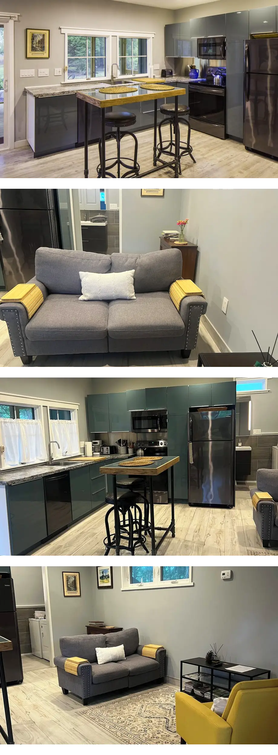 Adorable bungalow close to downtown and ...