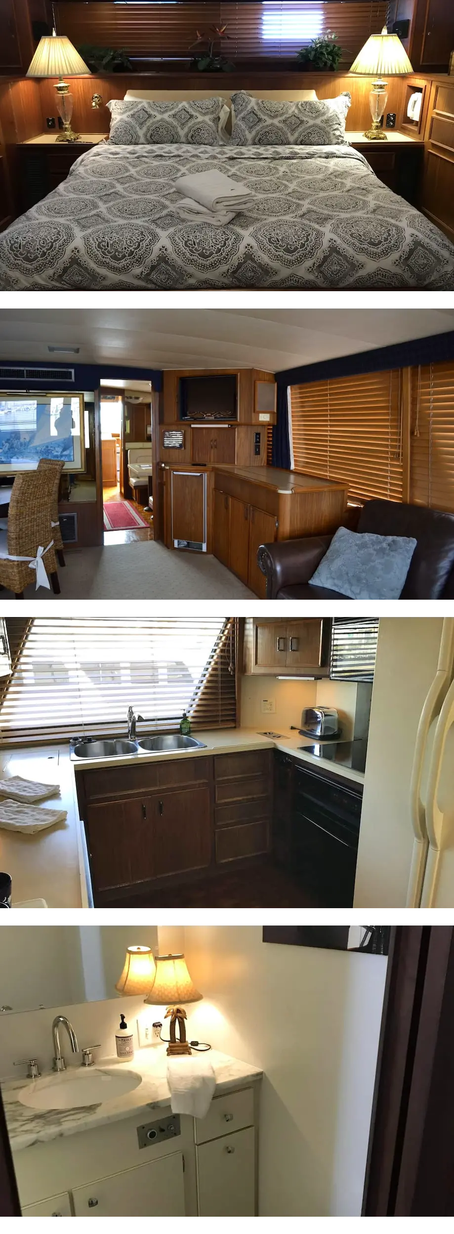 Spend The Weekend Aboard Your Own Privat...