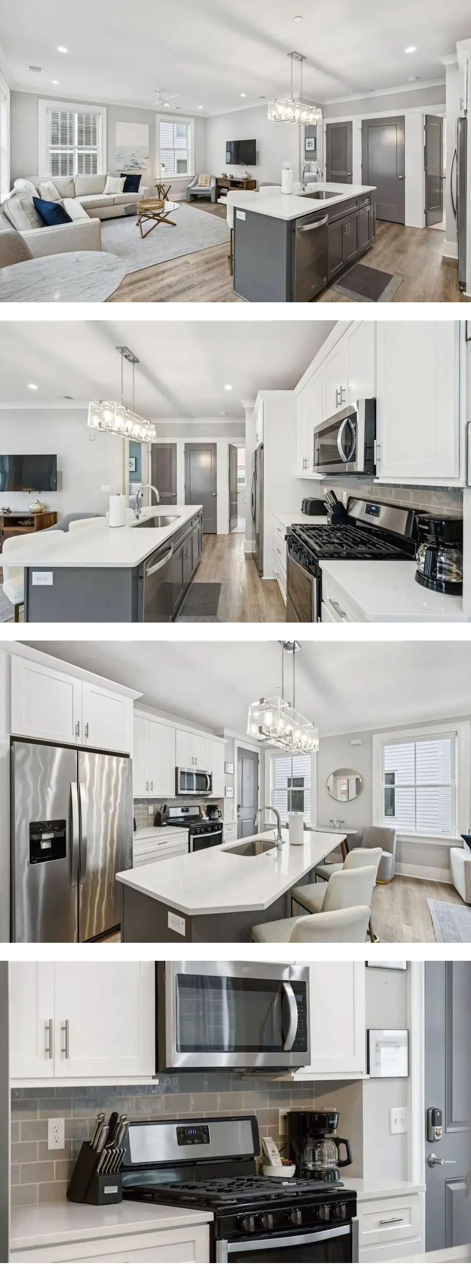 New Condo Nestled in Historic Downtown C...