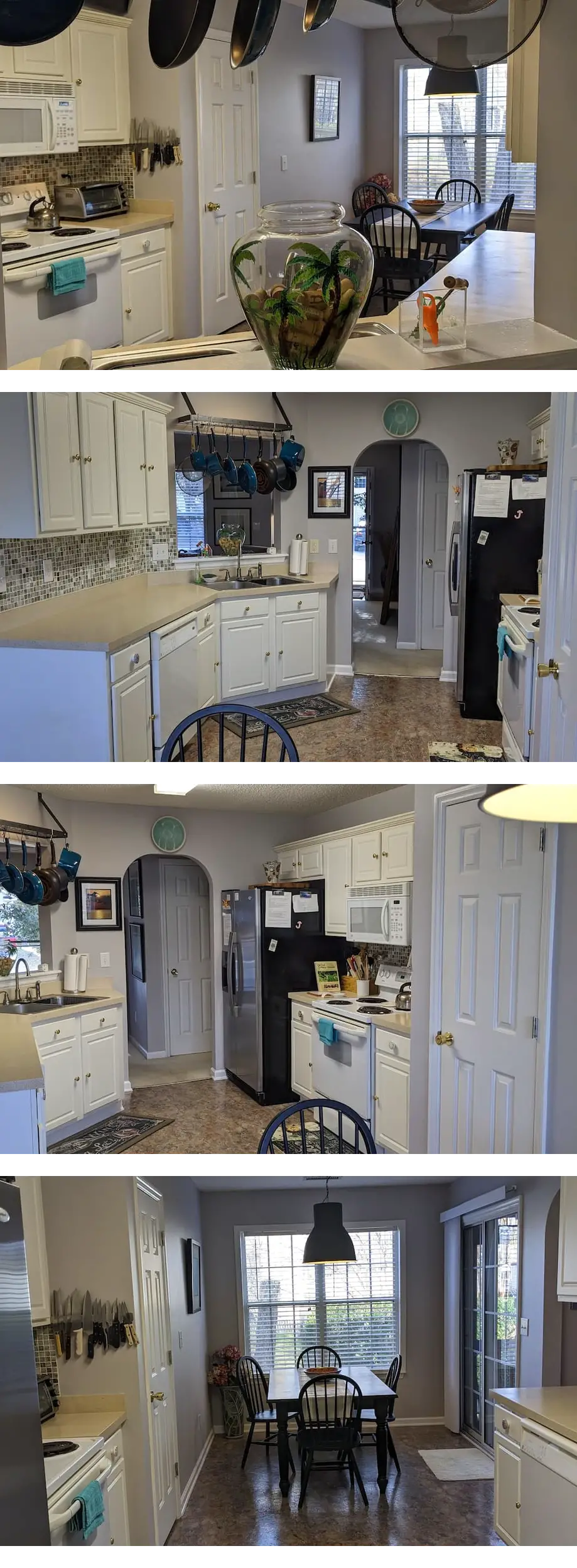 Cozy Furnished James Island home 3- Mile...