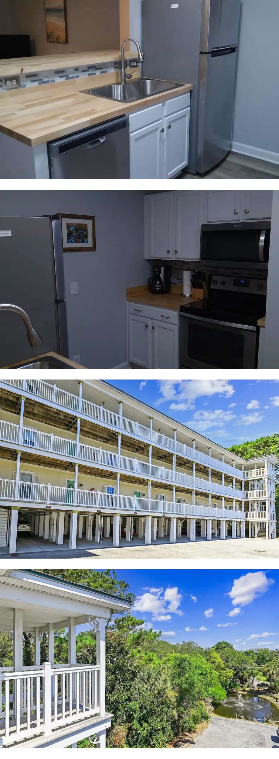 Ready for the Beach & Sunset Views!\nPad...