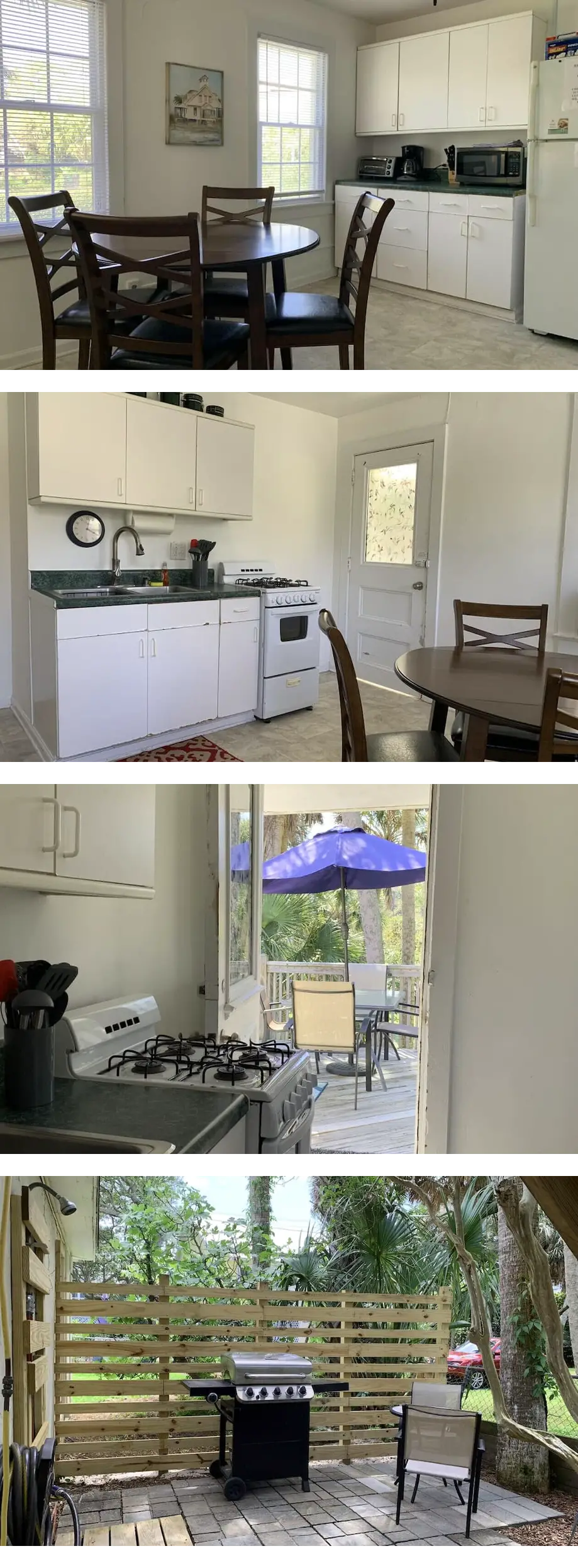 ZenDeck & Courtyard - King Room & Double...