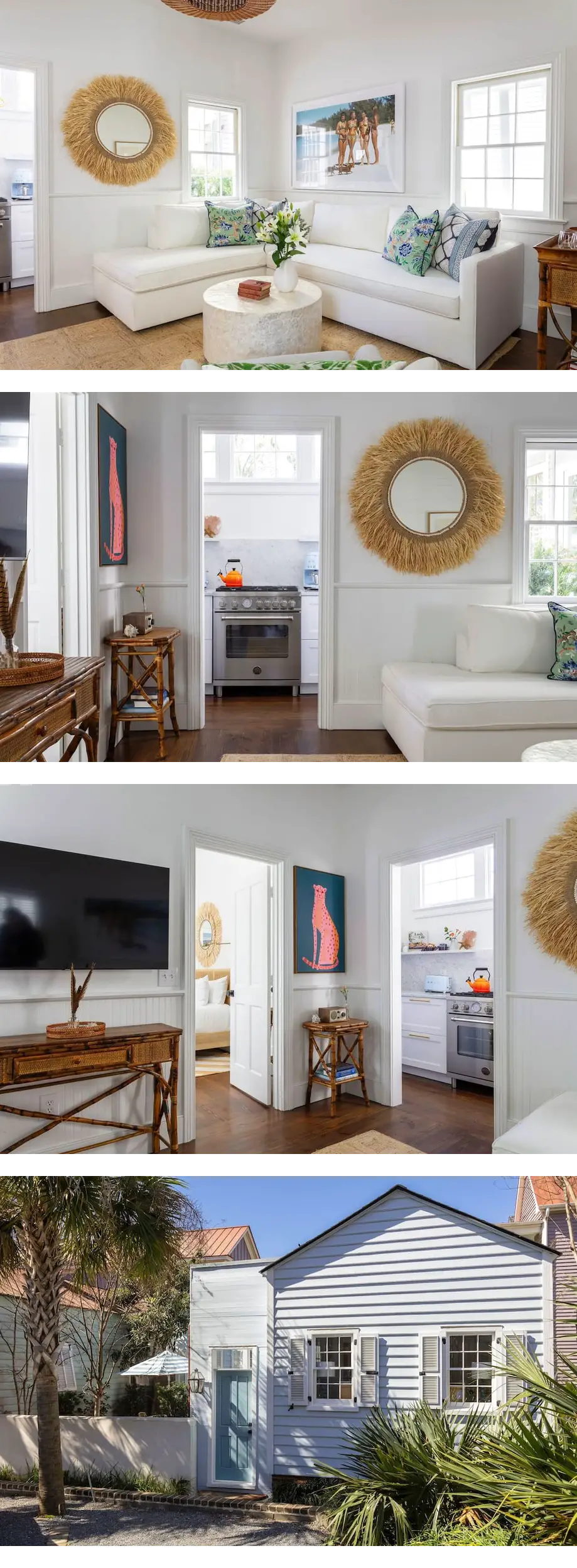 Blue Cottage | Casa Zoë – Your Charle...