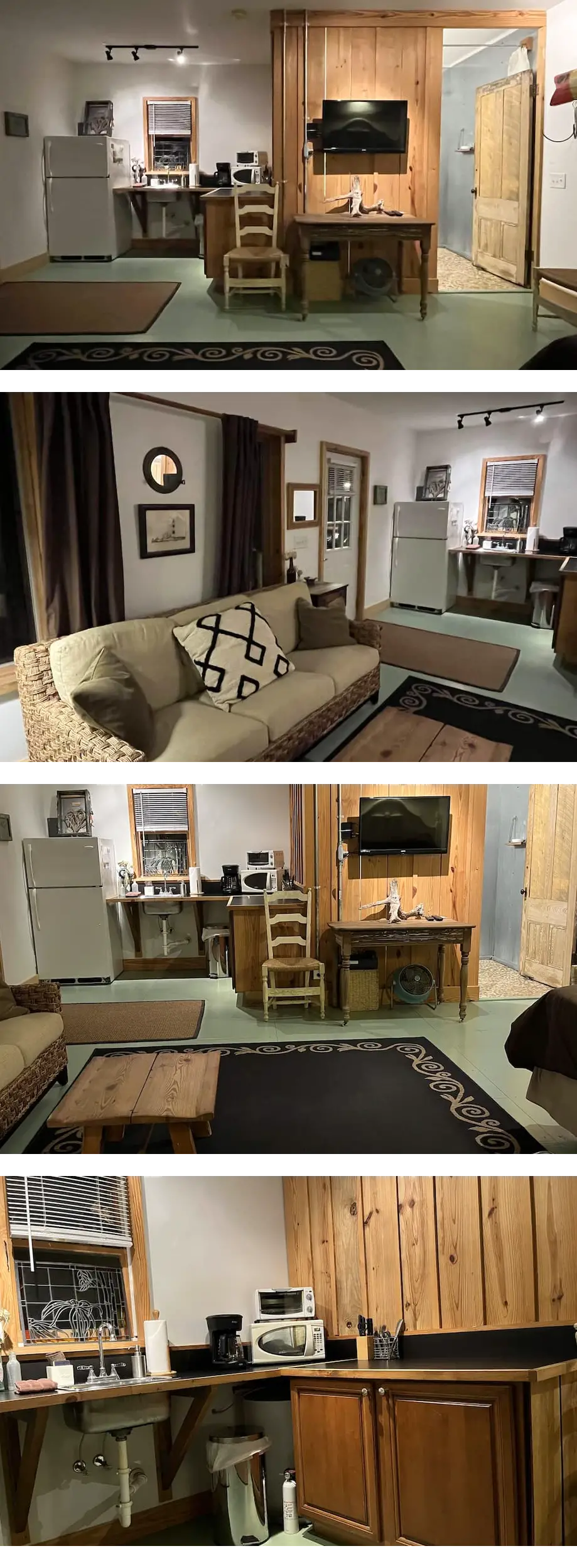 The Sleepy Shack - Private, Cozy Cottage...